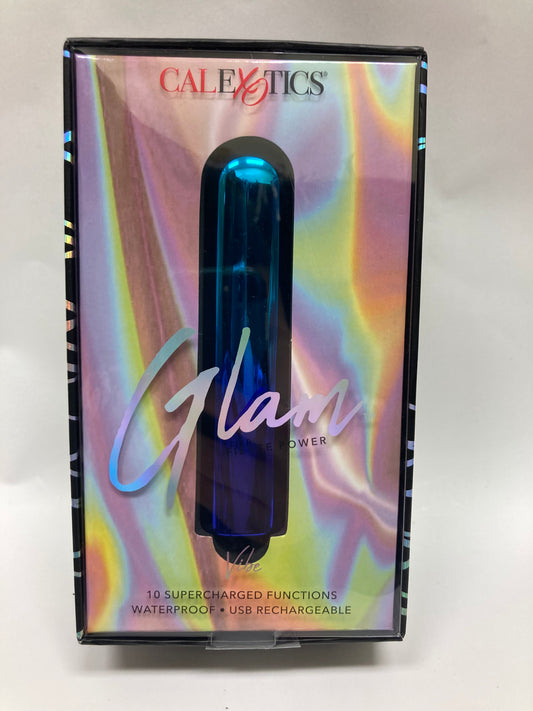 Glam Fierce Power Rechargeable Vibe