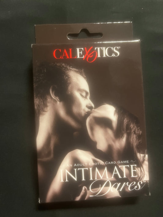 Intimate Dares Erotic Card Game