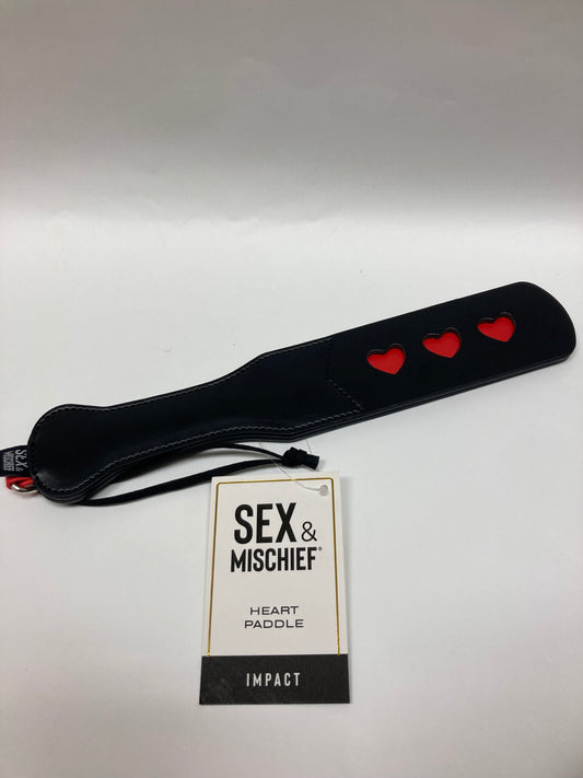 SportSheets Heart Split Paddle