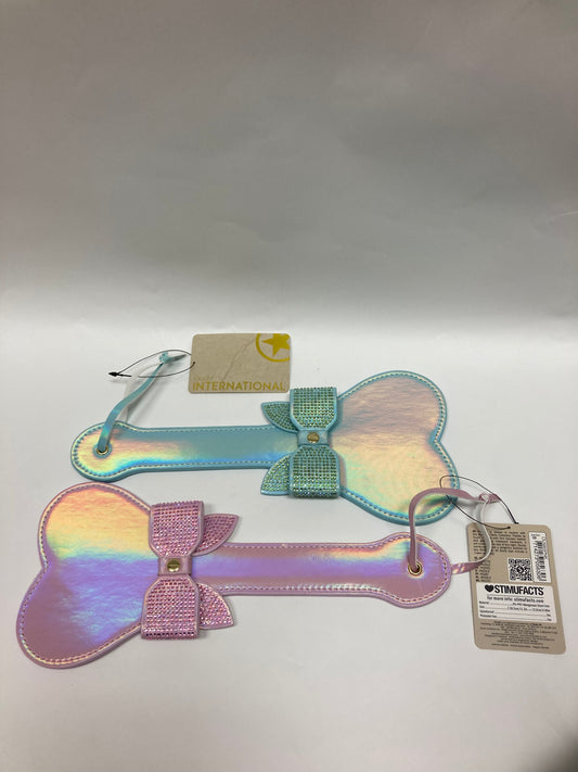 Ouch! Paris Collection Heart Paddle