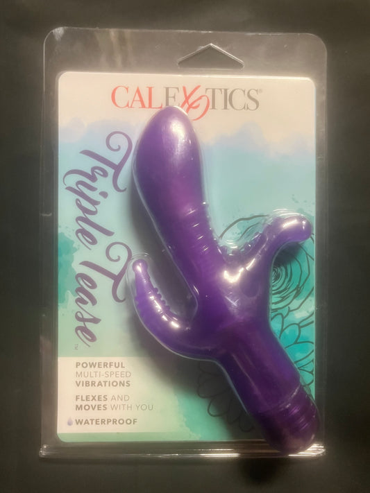Calexotics Triple Tease Vibe