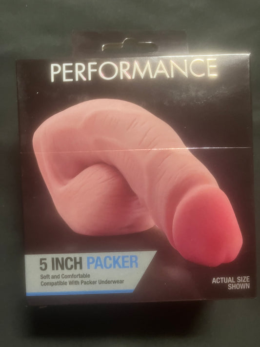 Performance 5 Inch Packer