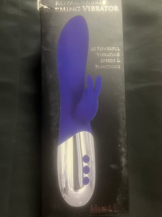 Royal Rabbit Warming Vibe