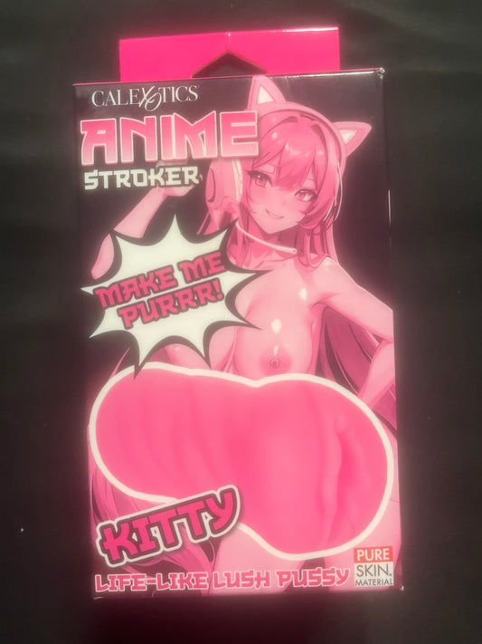 CalExotics Anime Kitty Pussy Stroker