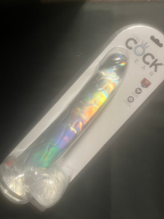 PipeDream King Cock 11 Inch Ballsy Dildo