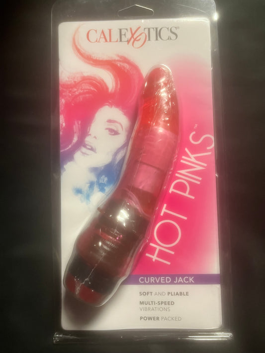 CalExotics Curved Jack Vibe