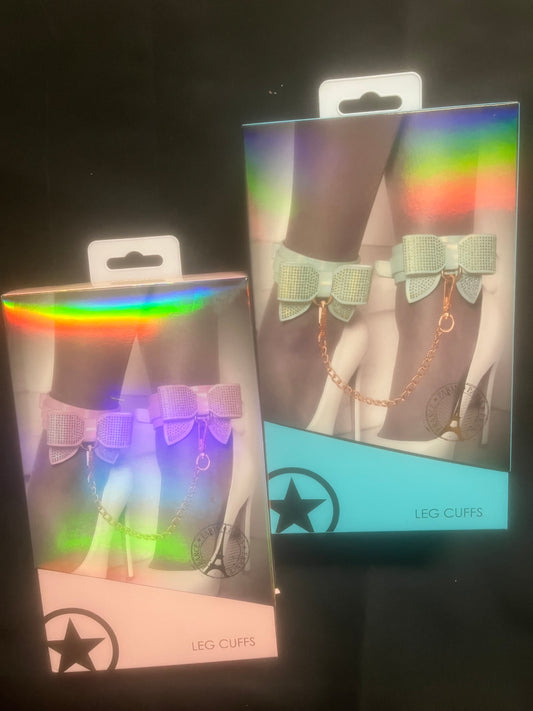 Ouch! Paris Collection Leg Cuffs