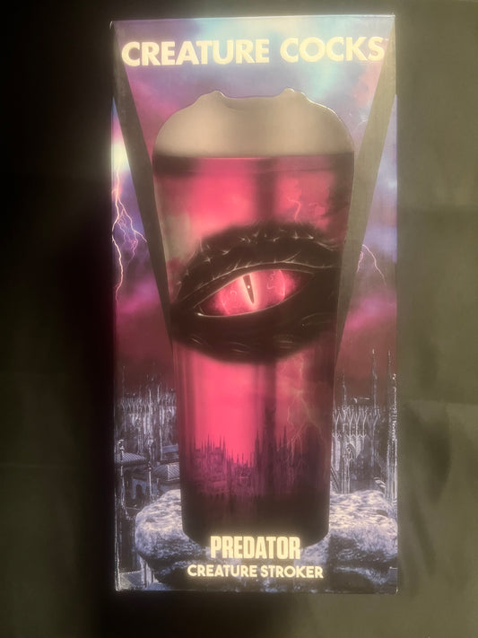 Creature Cocks Predator Stroker