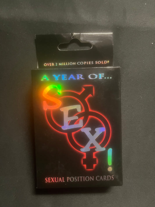 Sex! Card Game