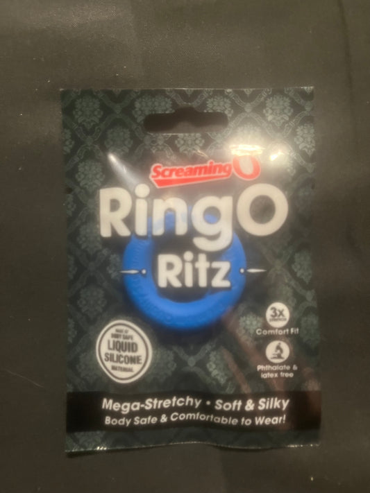 Screaming O RingO Ritz
