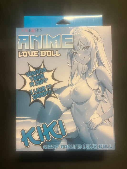 CalExotics Anime Kiki The Lifeguard Wrap Around Love Doll