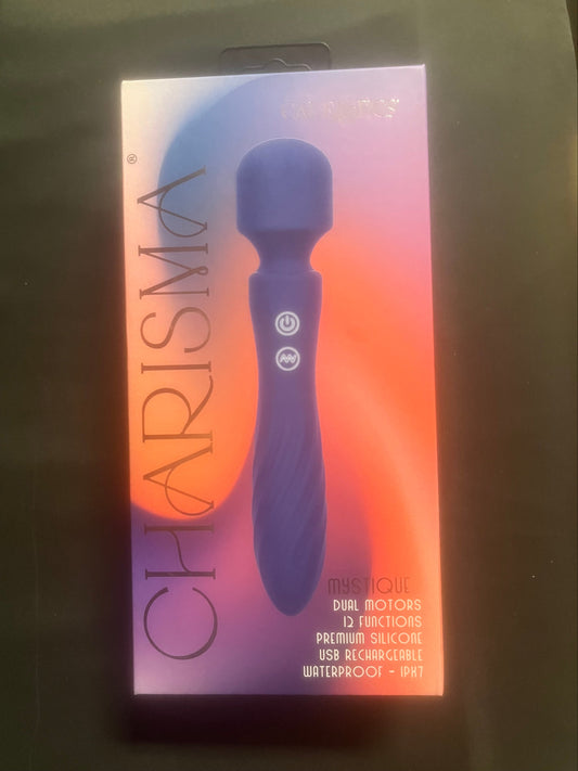 Calexotics Charisma Mystique Dual Wand