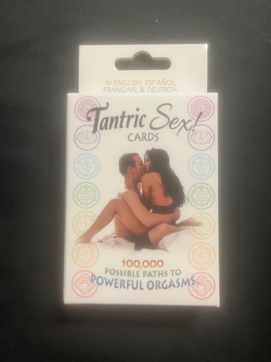 Tantric Sex! Cards