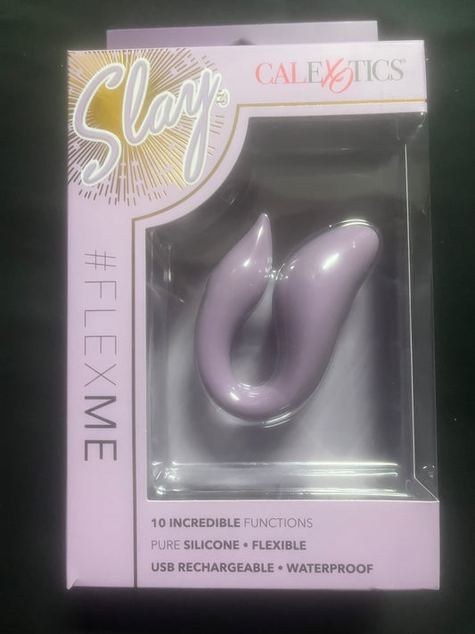 CalExotics Slay #FlexMe Massager
