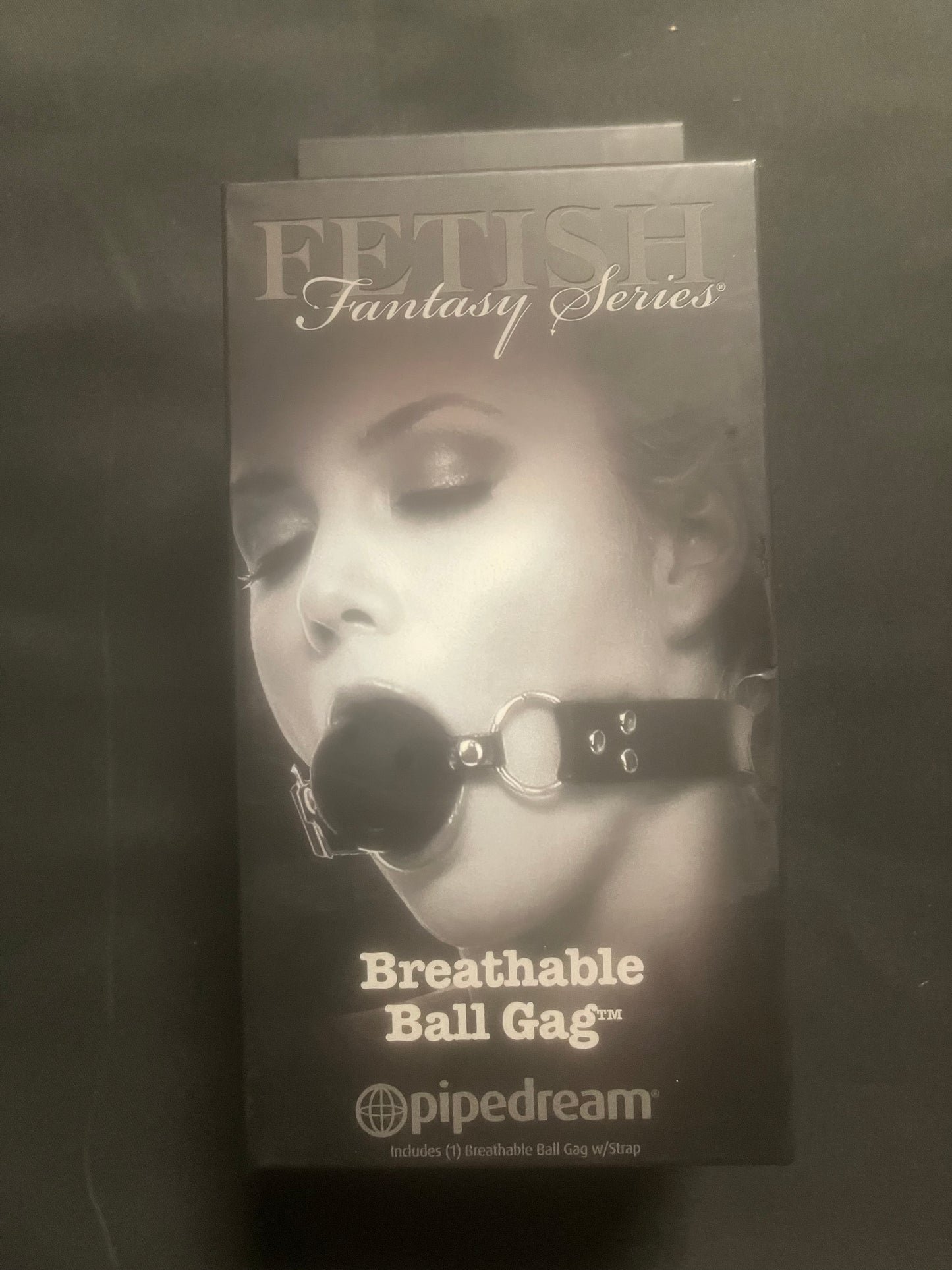 Fetish Fantasy Breathable Ball Gag