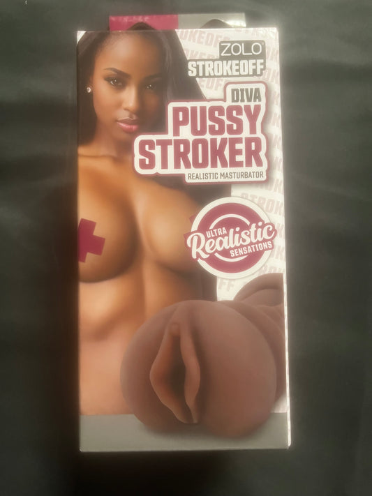 X-Gen Zolo Diva Pussy Stroker