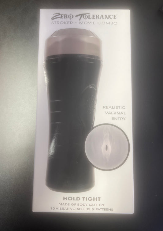 Evolved Novelties Hold Tight Masturbator