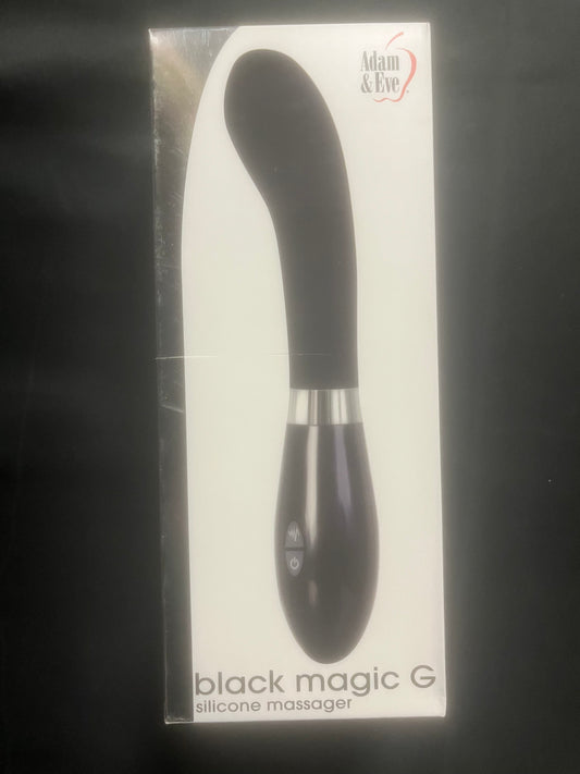Evolved Novelties Adam & Eve Black Magic G-Vibe
