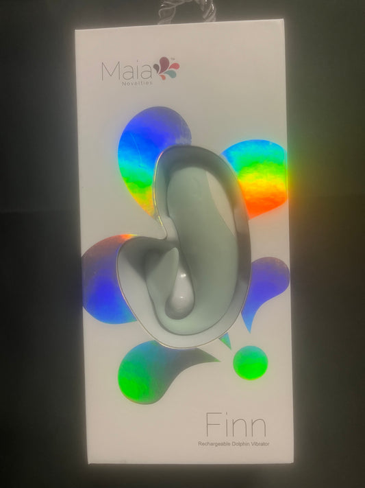 Maia Finn Dolphin Mini Vibe