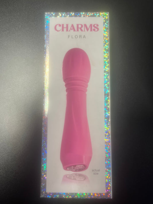 NS Novelties Charms Flora Vibe