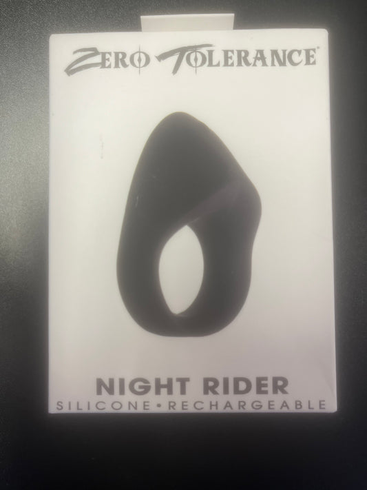 Night Rider Vibrating Cock Ring