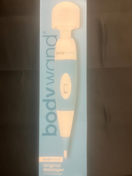 Bodywand Original Massager in Blue