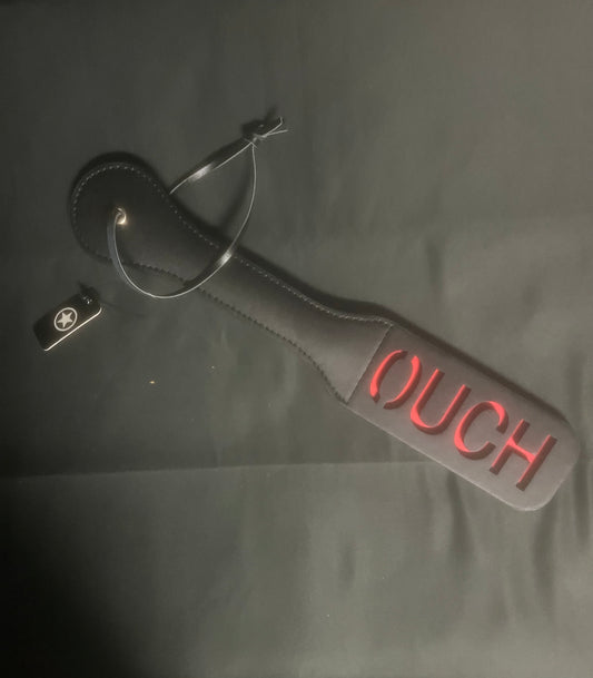 Ouch! OUCH Paddle