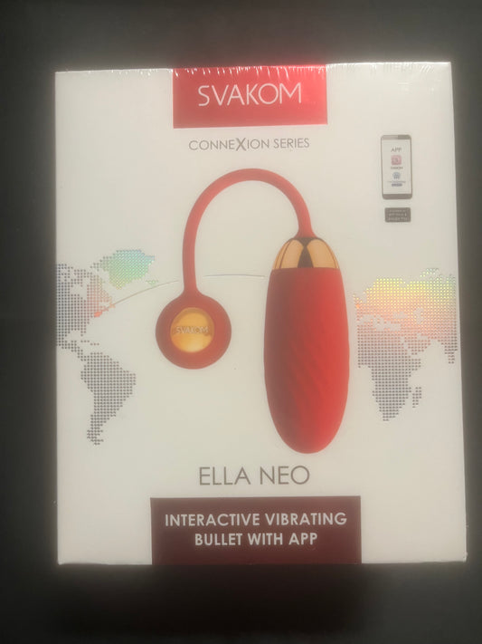 Svakom Ella Neo Bullet Vibe with App