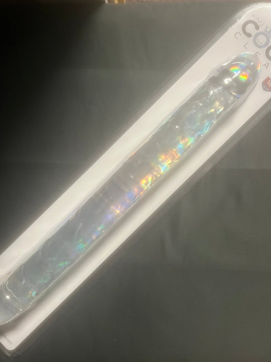 PipeDream King Cock 18 Inch Double Dildo
