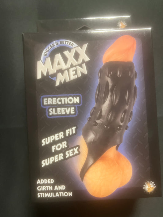 Maxx Men Erection Sleeve