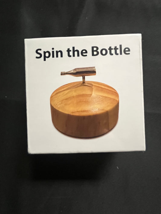 Mini Spin The Bottle Game