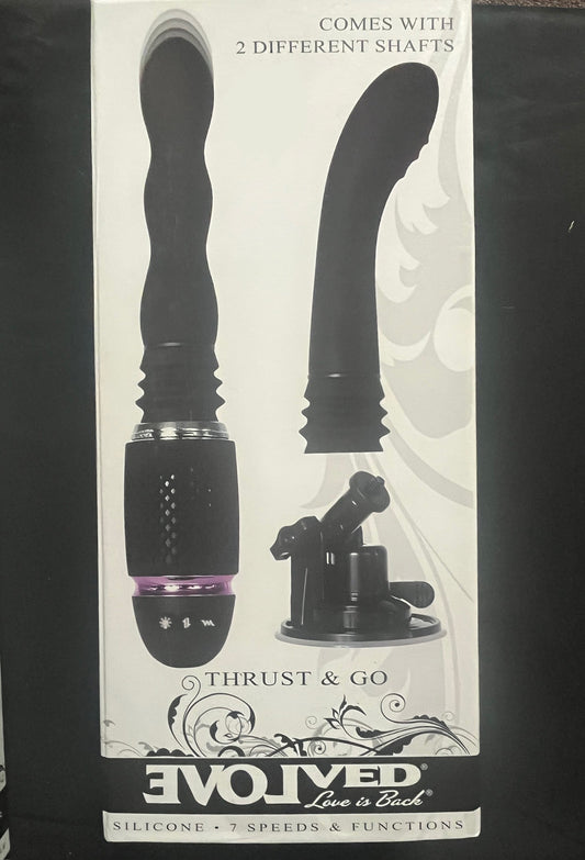 Evolved Thrust & Go Thrusting Vibe