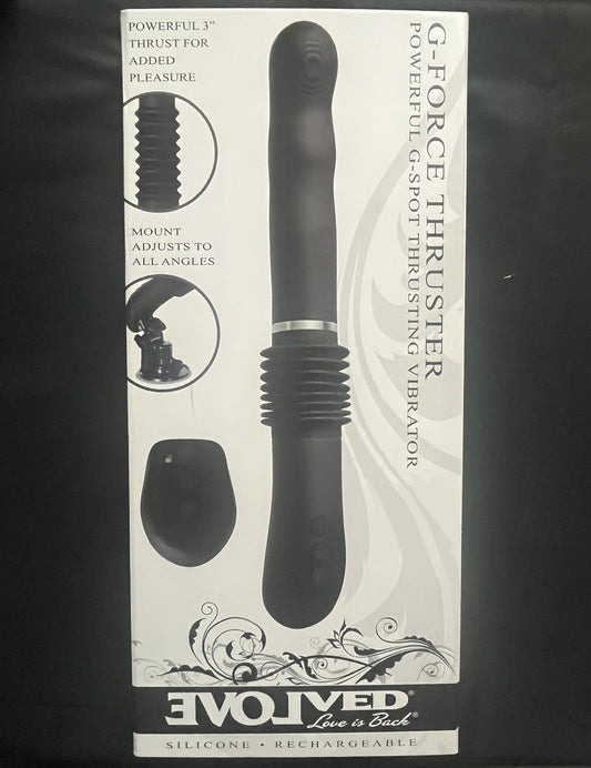 Evolved G-Force Thruster