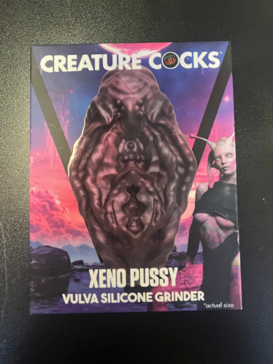 Creature Cocks Xeno Vulva Grinder