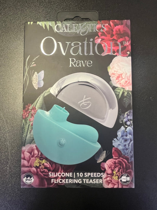 CalExotics Ovation Rave Flickering Vibe