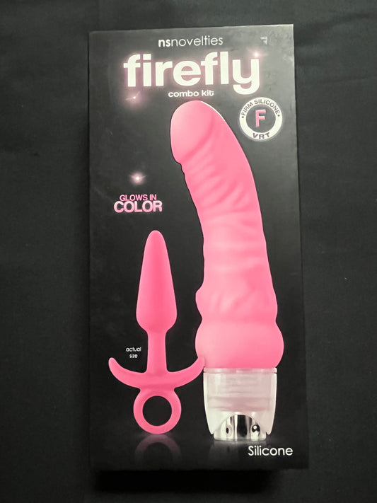 Firefly Glow in the Dark Silicone Combo Kit