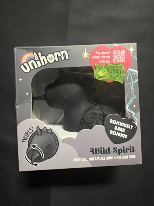 Unihorn Wild Spirit Unicorn Vibe