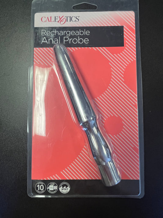 CalExotics Rechargeable Anal Probe