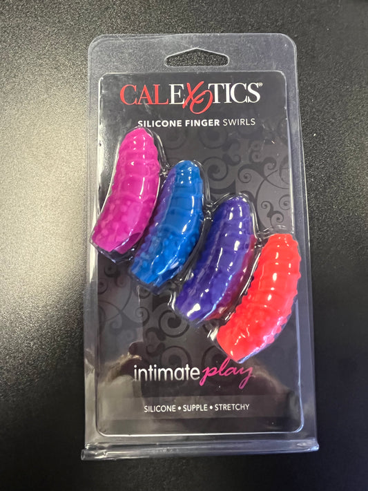 Calexotics Silicone Finger Swirls