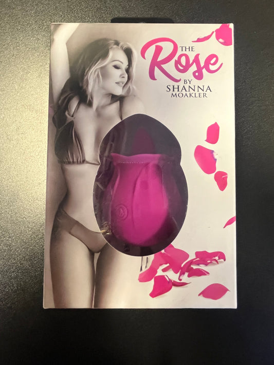 The Rose by Shanna Moakler