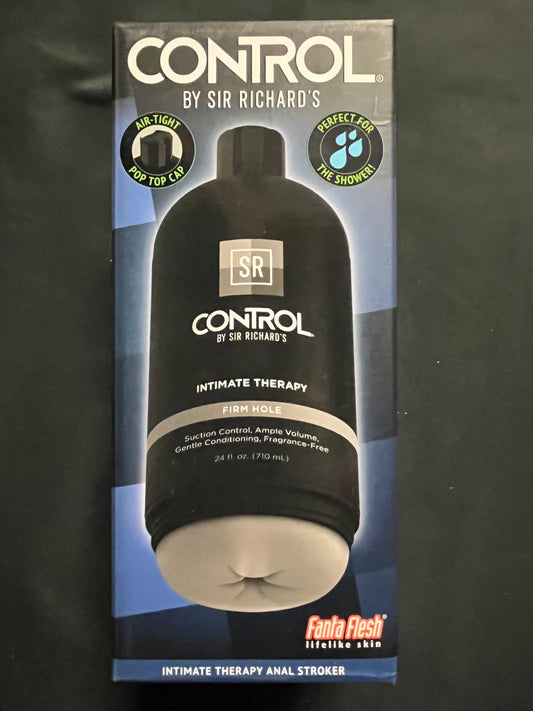 Control Intimate Therapy Anal Stroker