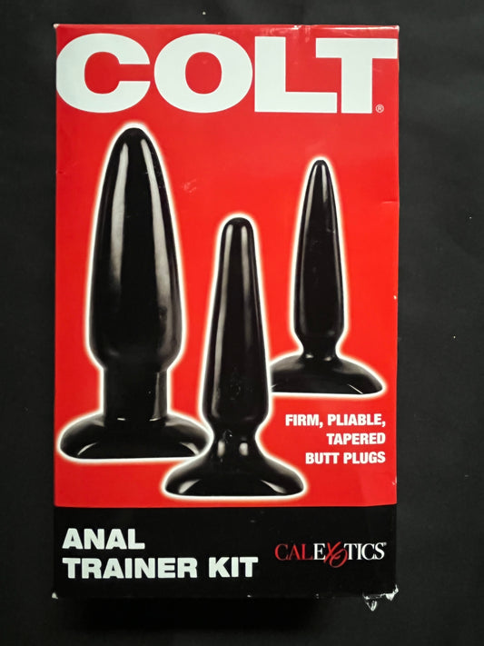 Colt Anal Trainer Kit