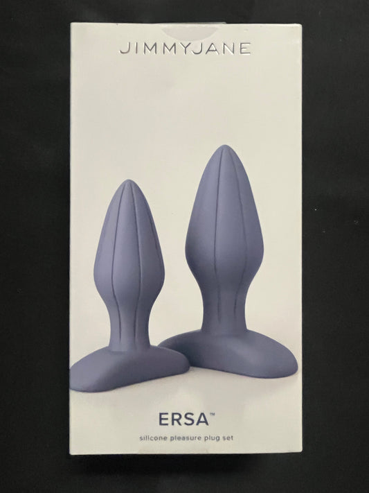 JimmyJane Ersa Plug Set