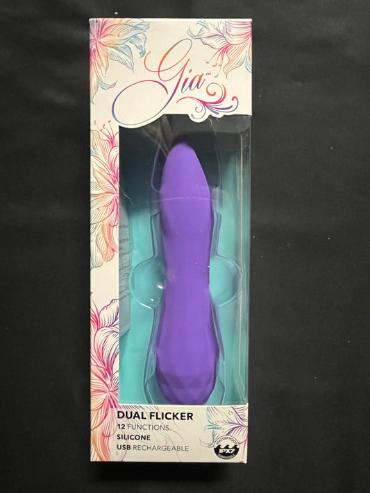 CalExotics Gia Dual Flicker