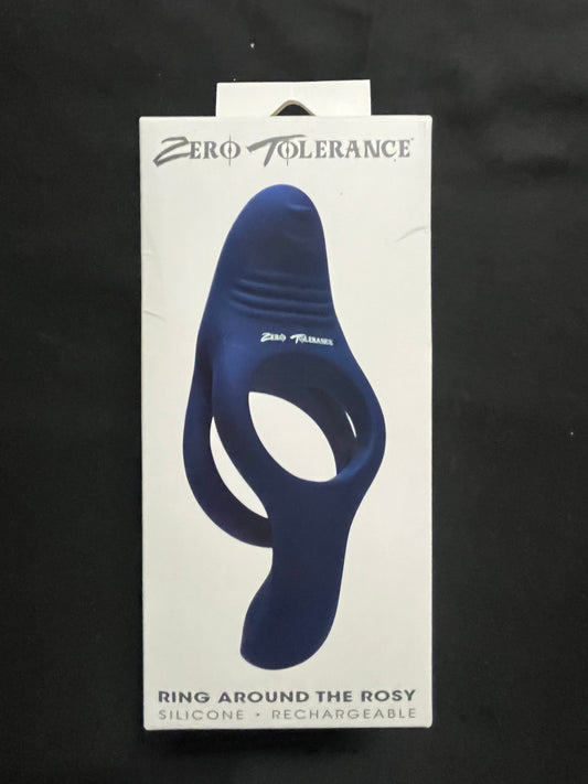 Evolved Novelties Zero Tolerance Ring Around The Rosy Vibe