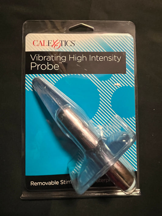 CalExotics High Intensity Vibro Tease Anal Probe