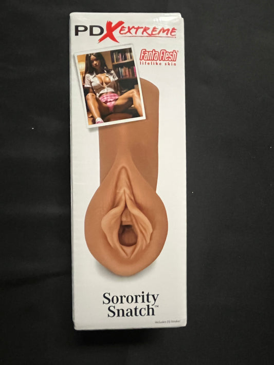 PipeDream PDX Extreme Sorority Snatch Stroker