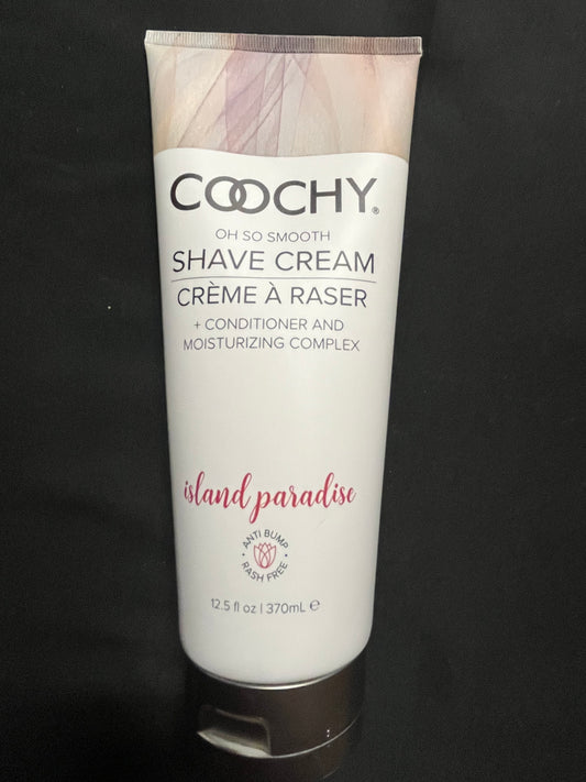 Coochy Shave Cream 12.5oz