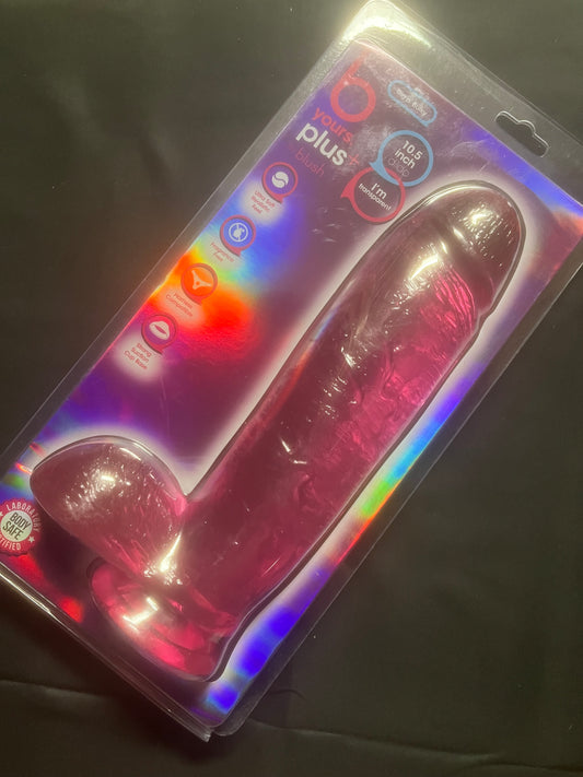 Blush B Yours Big and Bulky
