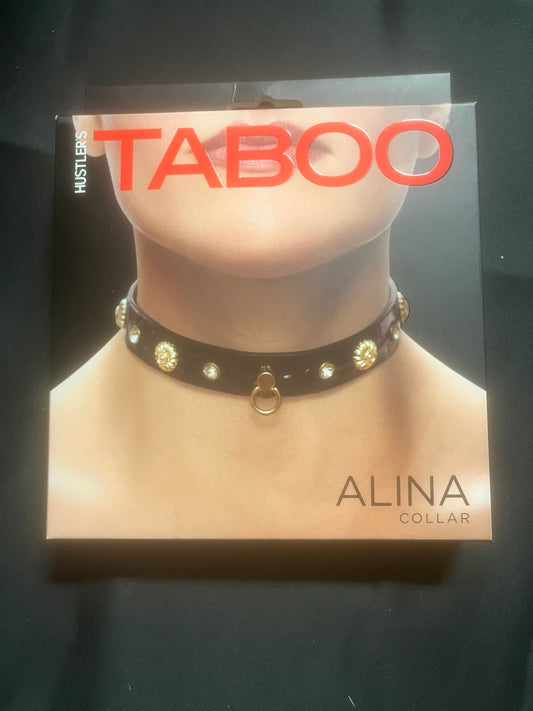 Hustlers Taboo Alina Day Collar